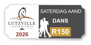 Dans | Saterdag Aand