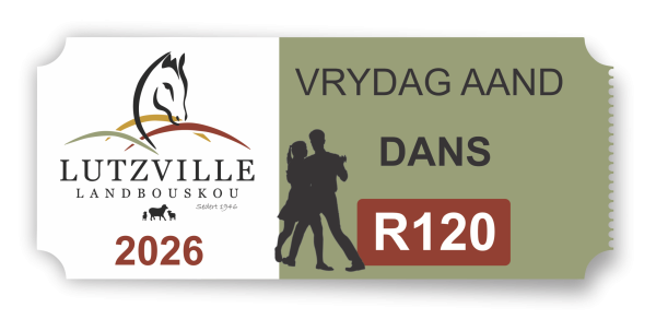 Dans | Vrydag Aand
